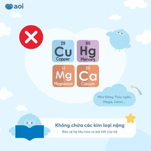 Nước pha sữa AOI 1.5L 