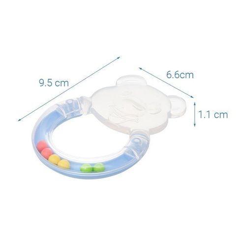  Gặm nướu silicone hình gấu Galena GA-TB01 