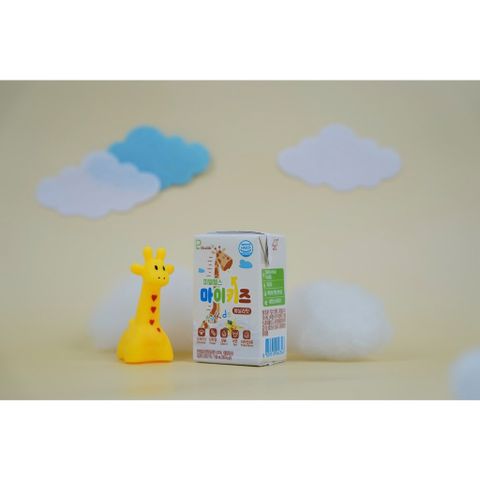  Sữa nước My Kids vani 150ml 