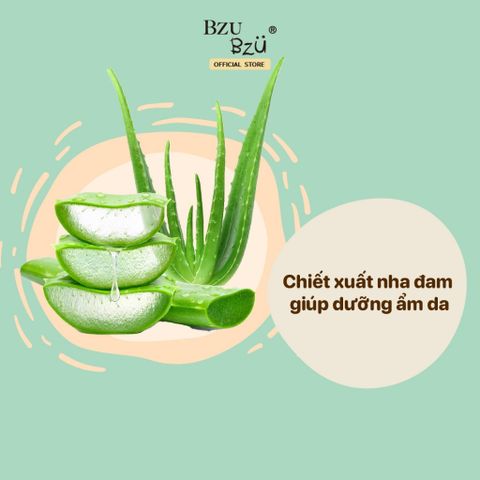  Sữa chống nắng trẻ em Bzu Bzu 30PA+++ 40ml 