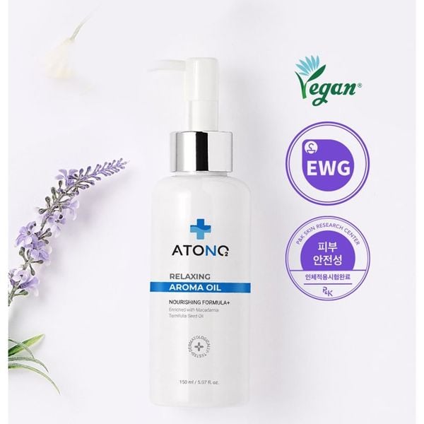 Dầu massage Anoto2 150ml 0M+