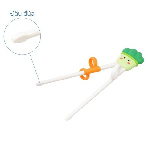  Đũa ăn dặm Galena GA-CH01 