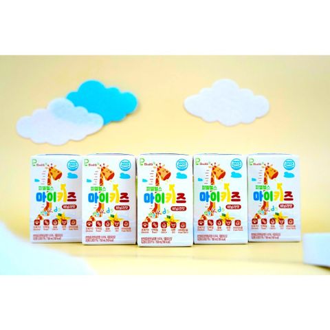  Sữa nước My Kids vani 150ml 