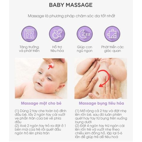  Dầu massage Atono2 150ml 0M+ 