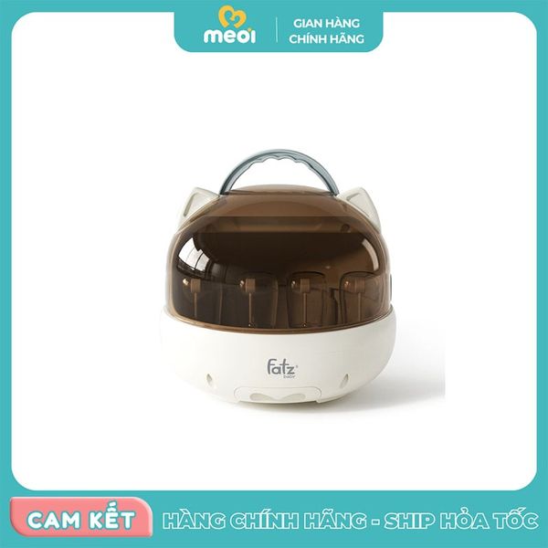  Máy úp bình sữa tiệt trùng UVC sấy khô bảo quản Tidy 1 FB4268WM 