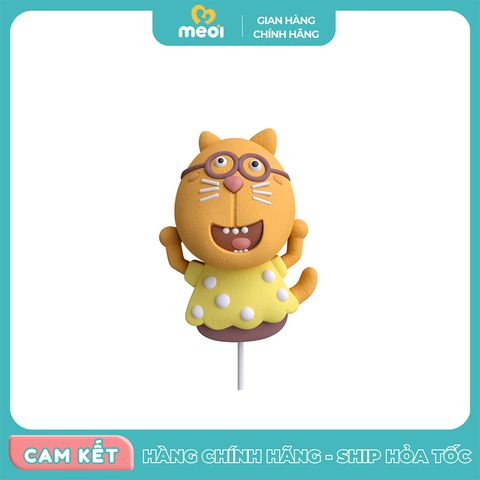  Kẹo xốp Marshmallow Wolfoo 35g 