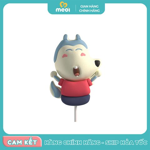  Kẹo xốp Marshmallow Wolfoo 35g 