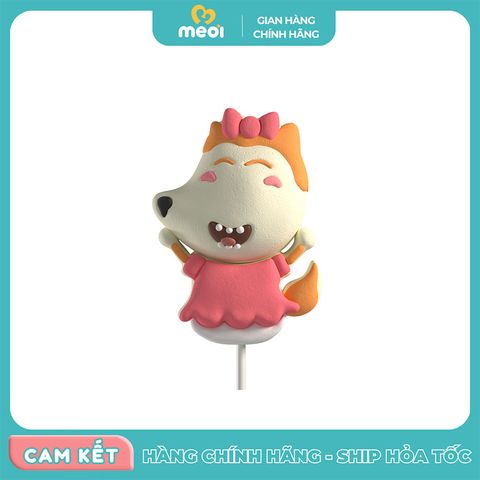  Kẹo xốp Marshmallow Wolfoo 35g 