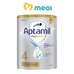 Sữa Aptamil Profutura Premium Úc số 4 900g