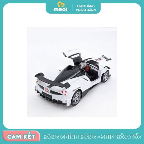 Đồ chơi xe oto Top-Speed điều khiển mở cánh 565-K10 