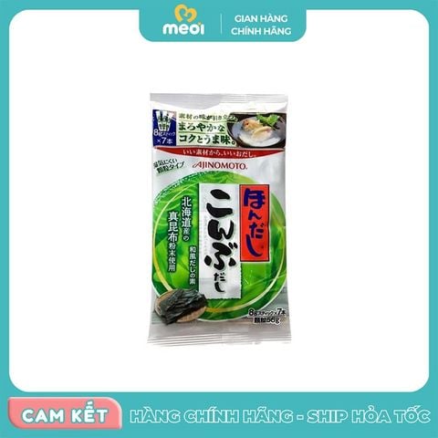  Hạt nêm rong biển 56g 