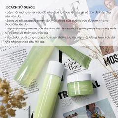 Nước cân bằng da Tenzero Clear Fit Heartleaf Toner 200ml