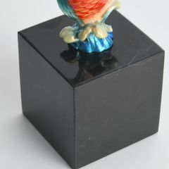 Trang Trí Để Bàn - Cá Ngậm Ngọc