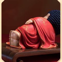 Tượng Đồng Phong Thủy - Tượng Phật Thích Ca Mâu Ni Niết Bàn