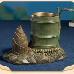Trang Trí Để Bàn - Ống Cắm Bút Cao Cấp 