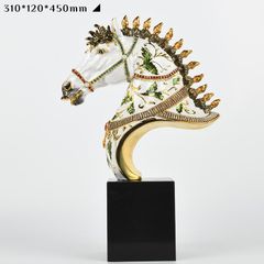 Trang Trí Để Bàn - Ngựa Hoàng Gia Cao Cấp