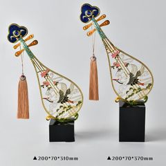 Trang Trí Để Bàn - Đàn Tì Bà Cao Cấp