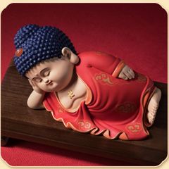 Tượng Đồng Phong Thủy - Tượng Phật Thích Ca Mâu Ni Niết Bàn