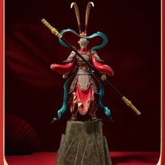 Tượng Đồng Tôn Ngộ Không Cỡ Lớn - Cao Cấp