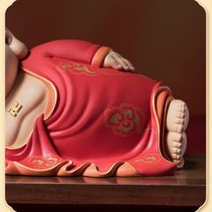 Tượng Đồng Phong Thủy - Tượng Phật Thích Ca Mâu Ni Niết Bàn