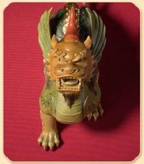 Tượng Đồng Phong Thủy - Tượng Tỳ Hưu Chiêu Tài Vượng Khí