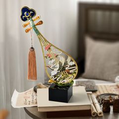 Trang Trí Để Bàn - Đàn Tì Bà Cao Cấp