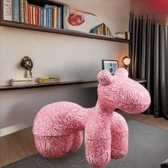 Ghế Sofa Lười Đơn Giản Hoạt Hình Dễ Thương