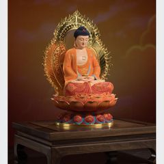 Tượng Đồng Phật - Phật Thích Ca Mâu Ni
