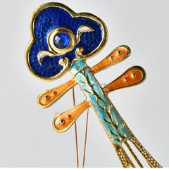 Trang Trí Để Bàn - Đàn Tì Bà Cao Cấp