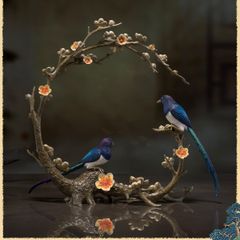 Tượng Đồng Cao Cấp - Mộc Mai Thanh Thước