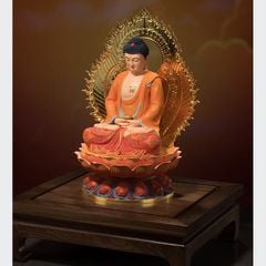 Tượng Đồng Phật - Phật Thích Ca Mâu Ni