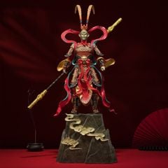 Tượng Đồng Tôn Ngộ Không Cỡ Lớn - Cao Cấp