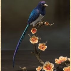 Tượng Đồng Cao Cấp - Mộc Mai Thanh Thước