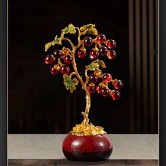 Trang Trí Để Bàn - Cây Nho Đại Cát