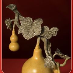 Tượng Đồng Cao Cấp - Bảo Tiên Hồ Lô