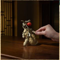 Tượng Đồng Cao Cấp - Hồng Lạc Cát Tường