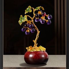Trang Trí Để Bàn - Cây Nho Đại Cát