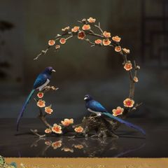 Tượng Đồng Cao Cấp - Mộc Mai Thanh Thước