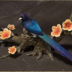 Tượng Đồng Cao Cấp - Mộc Mai Thanh Thước