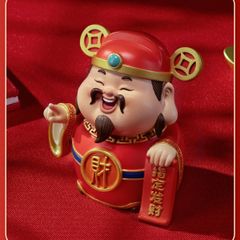 Tượng Đồng Cao Cấp - Tượng Ông Thần Tài