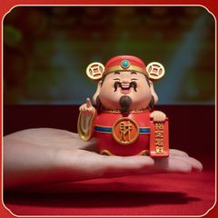 Tượng Đồng Cao Cấp - Tượng Ông Thần Tài