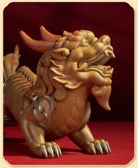 Tượng Đồng Phong Thủy - Kim Ngân Tỳ Hưu