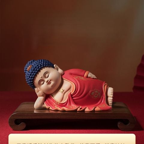 Tượng Đồng Phong Thủy - Tượng Phật Thích Ca Mâu Ni Niết Bàn