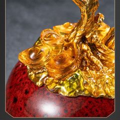 Trang Trí Để Bàn - Cây Nho Đại Cát