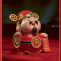 Tượng Đồng Cao Cấp - Tượng Ông Thần Tài