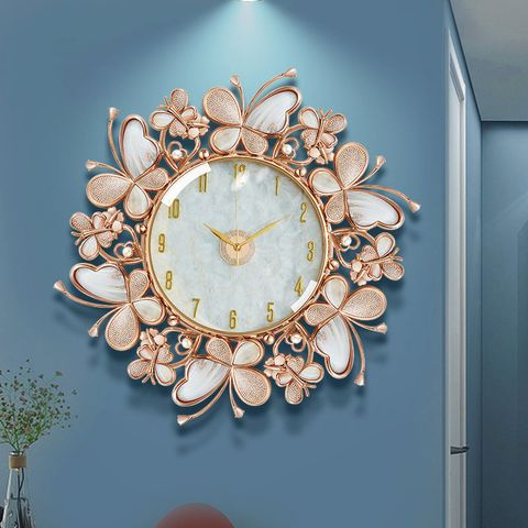 Đồng Hồ Treo Tường - Đồng Hồ Khảm Trai Cao Cấp