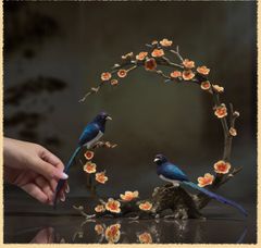 Tượng Đồng Cao Cấp - Mộc Mai Thanh Thước