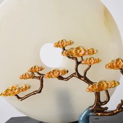 Trang Trí Để Bàn - Đồng Điếu 