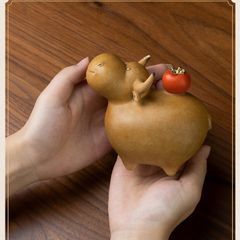 Tượng Đồng Phong Thủy - Kim Ngưu Đắc Lộc