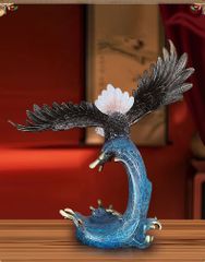 Tượng Đồng Đại Bàng - Kim Ưng Vượt Sóng